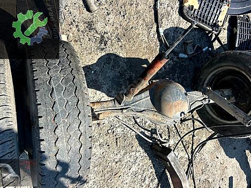 Gaz Gazelle Defransiyel çıkma parça - TİCARİ OTO İstanbul