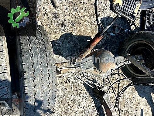 Gaz Gazelle Defransiyel çıkma parça