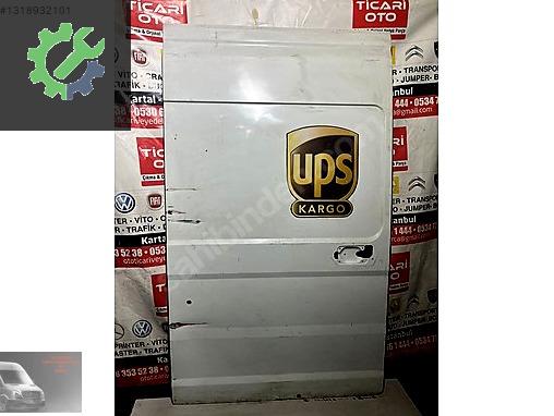 Gaz Gazelle Sağ Kapı çıkma parça - TİCARİ OTO İstanbul