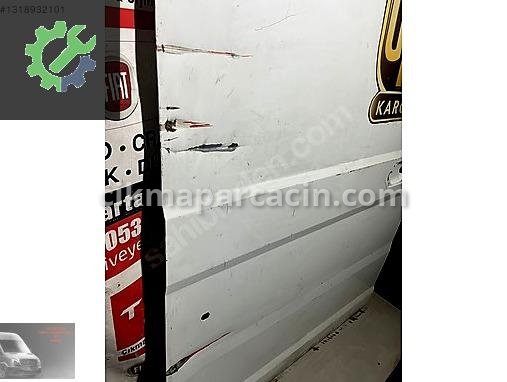 Gaz Gazelle Sağ Kapı çıkma parça