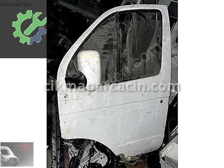 Gaz Gazelle Sol Kapı çıkma parça