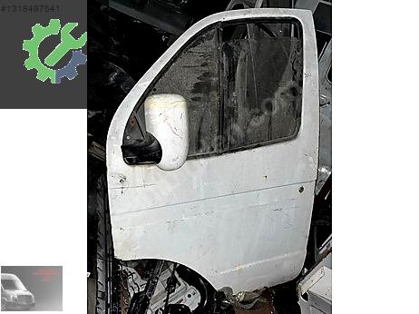 Gaz Gazelle Sol Kapı çıkma parça