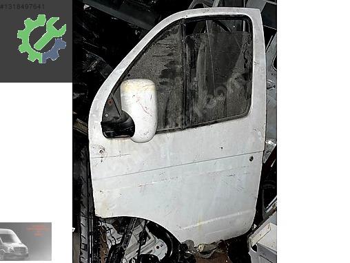 Gaz Gazelle Sol Kapı çıkma parça - TİCARİ OTO İstanbul