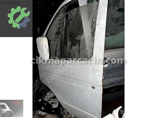Gaz Gazelle Sol Kapı çıkma parça