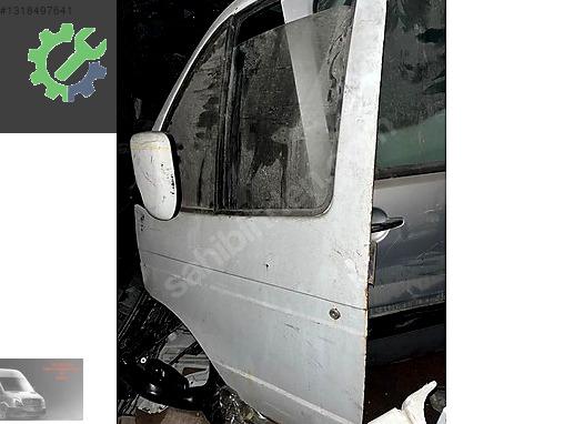Gaz Gazelle Sol Kapı çıkma parça - TİCARİ OTO İstanbul