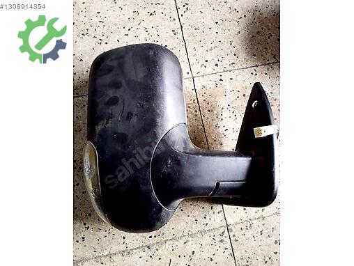 GAZ Gazelle Sol Dış Ayna çıkma parça