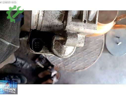 BMW 5 Serisi Gaz Kelebeği 408-238-424-002 çıkma parça