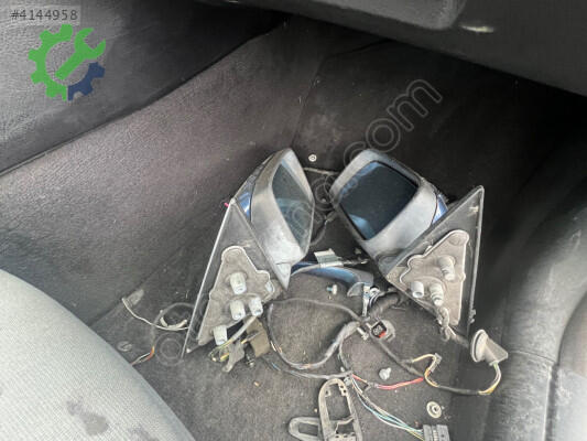 BMW X5 Dış Ayna çıkma parça