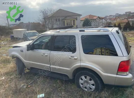 Lincoln Aviator Stop çıkma parça