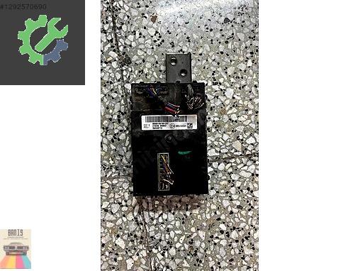 Geely Emgrand Konfor Beyni 5WK49713 çıkma parça
