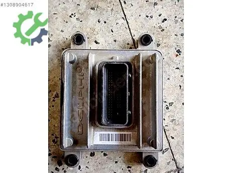 Geely Familia Motor Beyni çıkma parça