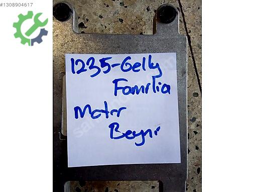 Geely Familia Beyin 01603881 çıkma parça