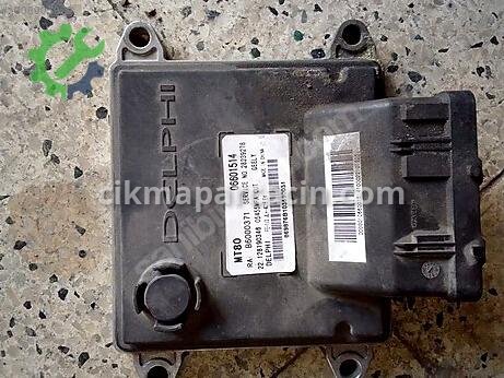 Geely Familia Motor Beyni çıkma parça