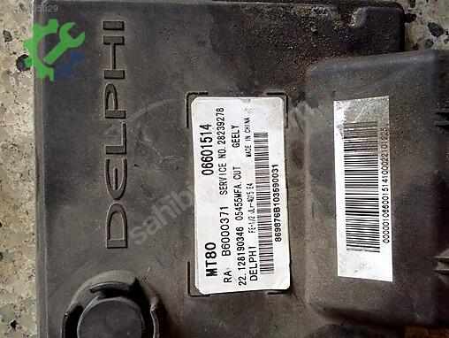 Geely Familia Beyin 06601514 çıkma parça