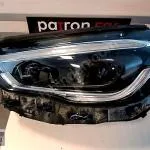 Mercedes-Benz GLA Sol Ön Far çıkma parça - Patron Far Ankara