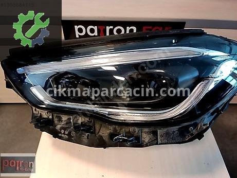 Mercedes-Benz GLA Sol Ön Far çıkma parça