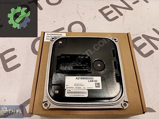 Mercedes-Benz AMG Far Beyni A2189009303 çıkma parça