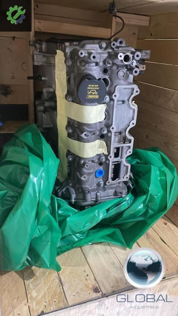 Land Rover Range Rover Komple Motor Çıkma Parça ANKARA