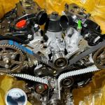 Land Rover Range Rover Komple Motor Çıkma Parça ANKARA