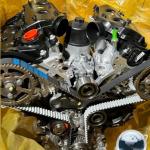 Land Rover Range Rover Komple Motor Çıkma Parça ANKARA