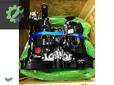 Land Rover Range Rover Motor Komple çıkma parça