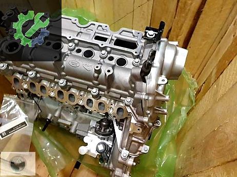 Land Rover Range Rover Motor Komple çıkma parça