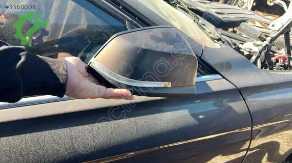 BMW 3 Serisi Dış Ayna 20122018 çıkma parça