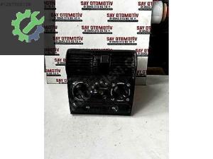 GM 1905871 90386823 OPEL COSRA B KALORİFER KUMANDA PANELİ