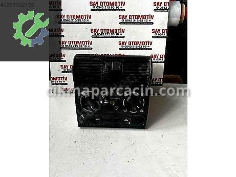 Opel Corsa Kalorifer çıkma parça
