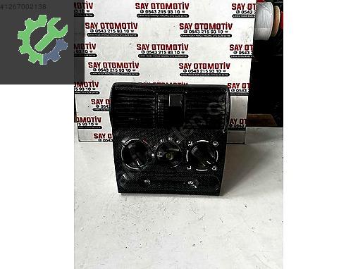 GM 1905871 90386823 OPEL COSRA B KALORİFER KUMANDA PANELİ
