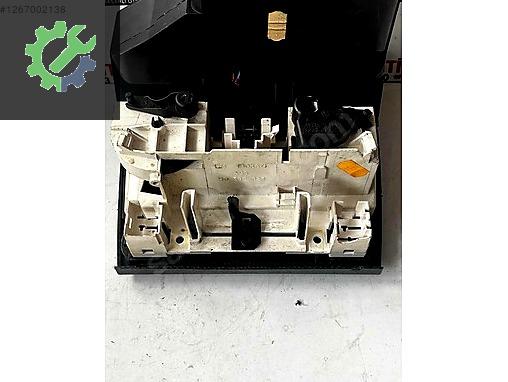 GM 1905871 90386823 OPEL COSRA B KALORİFER KUMANDA PANELİ
