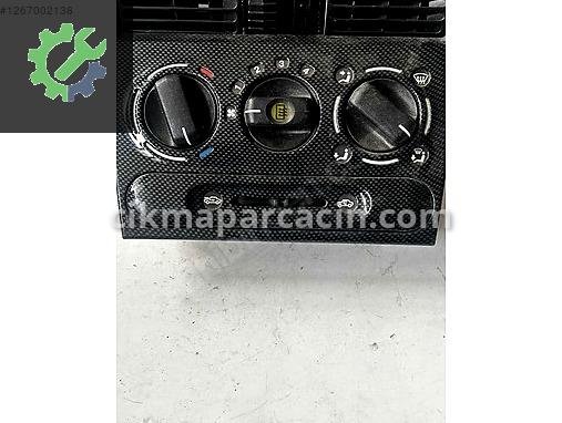 Opel Corsa Kalorifer 1905871 çıkma parça