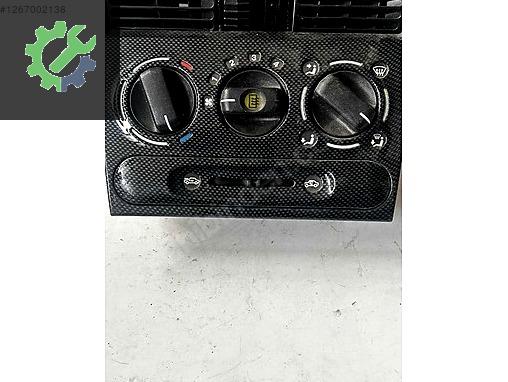 GM 1905871 90386823 OPEL COSRA B KALORİFER KUMANDA PANELİ