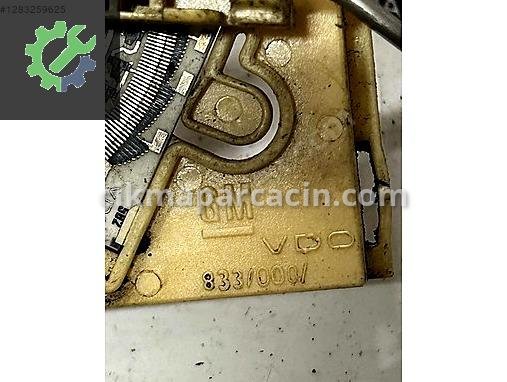 Opel Vectra Yakıt Şamandırası 833/000 çıkma parça