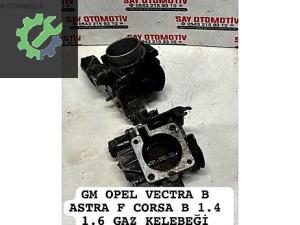 GM OPEL VECTRA B ASTRA F CORSA B 1.4 1.6 GAZ KELEBEĞİ
