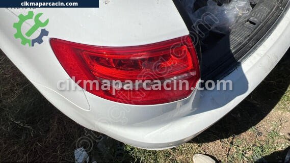 Audi A3 Stop çıkma parça