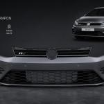 Volkswagen Golf 7 R-Line Ön Tampon (2013/2017)