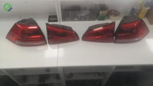 Volkswagen Golf Sol İç Stop (2013/2017)