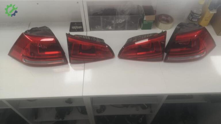 Volkswagen Golf Sağ Dış Stop çıkma parça