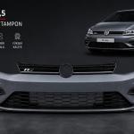 2004 Volkswagen Caddy Ön Tampon Çıkma Parça İstanbul