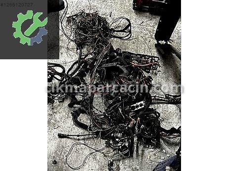 Volkswagen Golf Elektrik Tesisatı çıkma parça