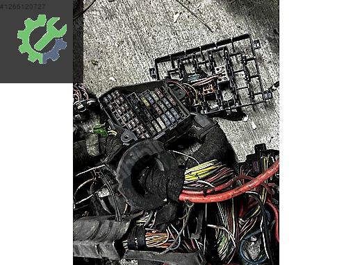 Volkswagen Golf Elektrik Tesisatı Çıkma Parça Kayseri