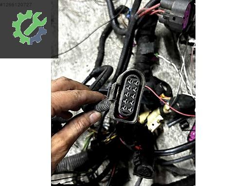 Volkswagen Golf Elektrik Tesisatı Çıkma Parça Kayseri