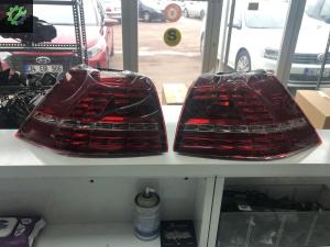 Volkswagen Golf 7 Sol Dış Led Stop (2013/2017)
