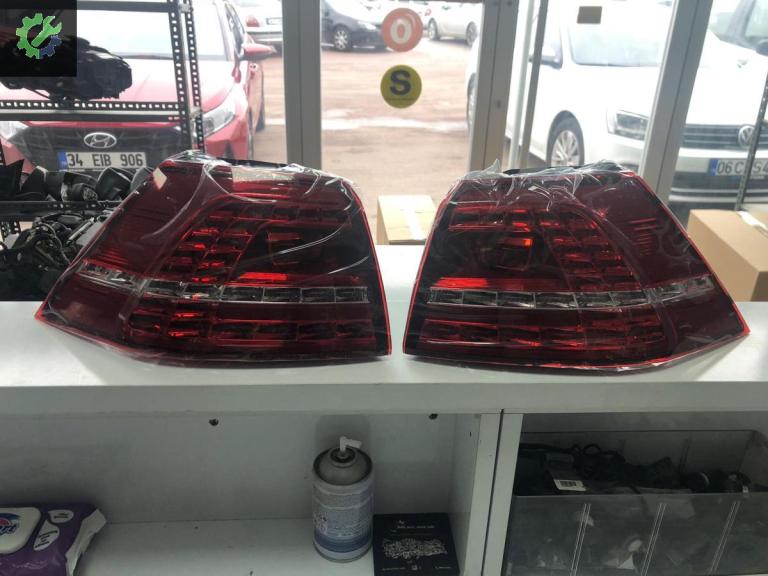 Volkswagen Golf Stop çıkma parça