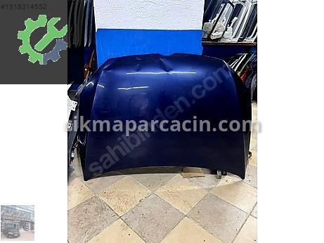Volkswagen Golf Kaput çıkma parça