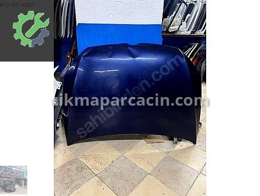 Volkswagen Golf Kaput GOLF7KAPUT çıkma parça