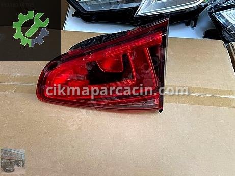 Volkswagen Golf Sağ Arka Stop çıkma parça