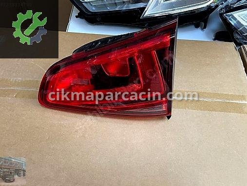 Volkswagen Golf Sağ Arka Stop GOLF7SAGICSTOP çıkma parça