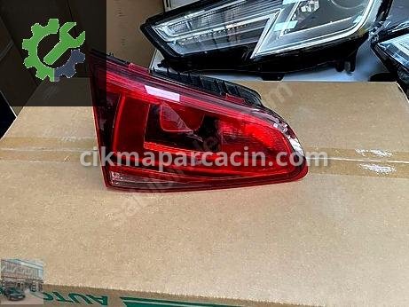 Volkswagen Golf Sol Arka Stop çıkma parça